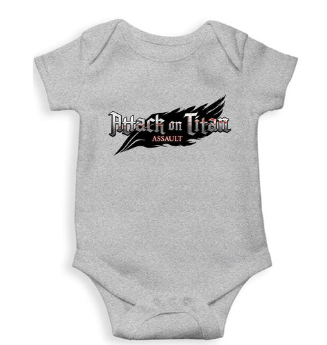 Attack on Titan Kids Romper For Baby Boy/Girl-Ektarfa.online