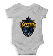 Load image into Gallery viewer, Ravenclaw Harry Potter Kids Romper For Baby Boy/Girl-0-5 Months(18 Inches)-Grey-Ektarfa.online
