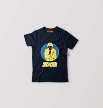 Load image into Gallery viewer, Igor Kids T-Shirt for Boy/Girl-Navy Blue-Ektarfa.online
