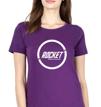 Load image into Gallery viewer, Ronnie O&#39;Sullivan Snooker T-Shirt for Women-Purple-Ektarfa.online
