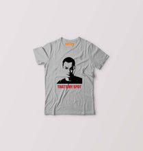 Load image into Gallery viewer, Sheldon Cooper That&#39;s My Spot Kids T-Shirt for Boy/Girl-Grey-Ektarfa.online
