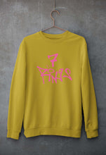 Load image into Gallery viewer, Ariana Grande Unisex Sweatshirt for Men/Women-Mustard Yellow-Ektarfa.online
