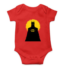 Load image into Gallery viewer, Batman Superhero Kids Romper For Baby Boy/Girl-Red-Ektarfa.online
