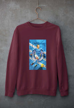 Load image into Gallery viewer, Erling Haaland Unisex Sweatshirt for Men/Women-Maroon-Ektarfa.online
