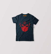 Load image into Gallery viewer, Flash Superhero Kids T-Shirt for Boy/Girl-Petrol blue-Ektarfa.online
