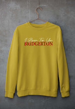 Load image into Gallery viewer, Bridgerton Unisex Sweatshirt for Men/Women-Mustard Yellow-Ektarfa.online
