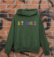 Load image into Gallery viewer, Astroworld Travis Scott Unisex Hoodie for Men/Women-Dark Green-Ektarfa.online
