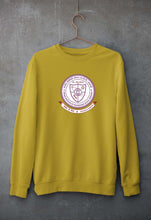 Load image into Gallery viewer, IIT (BHU) Varanasi Unisex Sweatshirt for Men/Women-Mustard Yellow-Ektarfa.online
