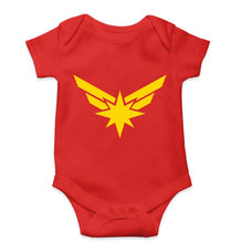 Load image into Gallery viewer, Captain Marvel Kids Romper For Baby Boy/Girl-Ektarfa.online
