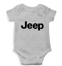 Load image into Gallery viewer, Jeep Kids Romper For Baby Boy/Girl-Grey-Ektarfa.online
