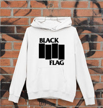 Load image into Gallery viewer, Black Flag Unisex Hoodie for Men/Women-White-Ektarfa.online
