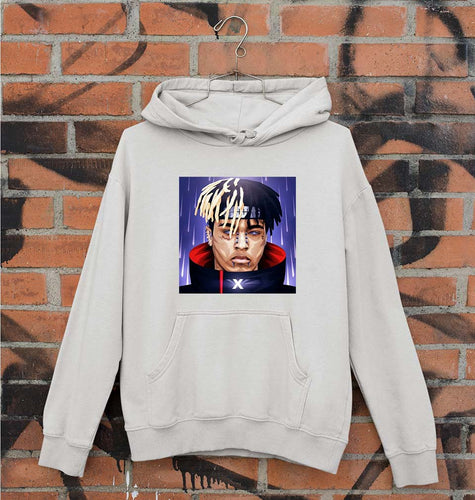 Lil Uzi Vert (LUV) Unisex Hoodie for Men/Women-Grey Melange-Ektarfa.online