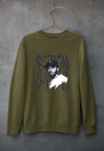 Load image into Gallery viewer, Kendrick Lamar Unisex Sweatshirt for Men/Women-Olive Green-Ektarfa.online

