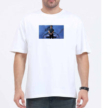 Load image into Gallery viewer, Fast X John Cena Oversized T-Shirt for Men-White-Ektarfa.online
