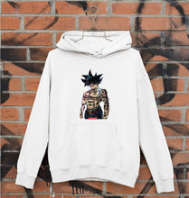 Load image into Gallery viewer, Goku Unisex Hoodie for Men/Women-White-Ektarfa.online
