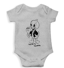 Load image into Gallery viewer, Domrebel Duck Kids Romper For Baby Boy/Girl-Grey-Ektarfa.online
