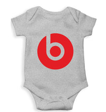 Load image into Gallery viewer, Beats Kids Romper For Baby Boy/Girl-Grey-Ektarfa.online
