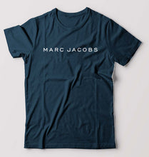 Load image into Gallery viewer, Marc Jacobs T-Shirt for Men-Petrol Blue-Ektarfa.online
