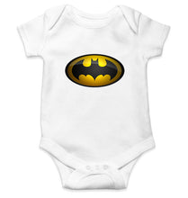 Load image into Gallery viewer, Batman Kids Romper For Baby Boy/Girl-White-Ektarfa.online
