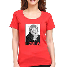 Load image into Gallery viewer, EMINEM T-Shirt for Women-Red-Ektarfa.online
