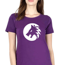 Load image into Gallery viewer, Call of Duty (COD) T-Shirt for Women-Purple-Ektarfa.online
