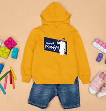 Load image into Gallery viewer, Hardik Pandya Kids Hoodie for Boy/Girl-Mustard Yellow-Ektarfa.online
