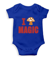 Load image into Gallery viewer, Mushroom Kids Romper For Baby Boy/Girl-0-5 Months(18 Inches)-Royal Blue-Ektarfa.online
