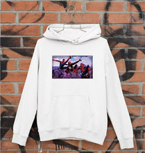 Load image into Gallery viewer, Spiderman Superhero Unisex Hoodie for Men/Women-White-Ektarfa.online
