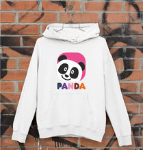 Load image into Gallery viewer, Panda Unisex Hoodie for Men/Women-White-Ektarfa.online
