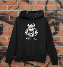 Load image into Gallery viewer, Viking Unisex Hoodie for Men/Women-Black-Ektarfa.online
