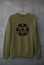 Load image into Gallery viewer, Iron Man Unisex Sweatshirt for Men/Women-Olive Green-Ektarfa.online
