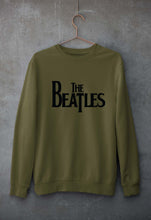 Load image into Gallery viewer, Beatles Unisex Sweatshirt for Men/Women-Olive Green-Ektarfa.online
