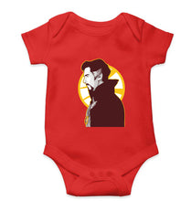 Load image into Gallery viewer, Doctor Strange Superhero Kids Romper For Baby Boy/Girl-Red-Ektarfa.online

