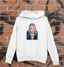 Load image into Gallery viewer, Billie Eilish Unisex Hoodie for Men/Women-White-Ektarfa.online

