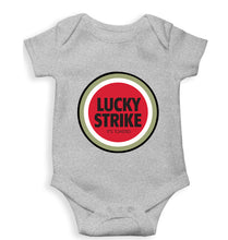 Load image into Gallery viewer, Lucky Strike Kids Romper For Baby Boy/Girl-Grey-Ektarfa.online
