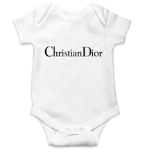 Load image into Gallery viewer, ChristianDior Kids Romper For Baby Boy/Girl-0-5 Months(18 Inches)-White-Ektarfa.online
