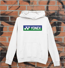 Load image into Gallery viewer, Yonex Unisex Hoodie for Men/Women-White-Ektarfa.online
