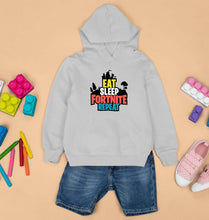 Load image into Gallery viewer, Fortnite Kids Hoodie for Boy/Girl-Grey-Ektarfa.online
