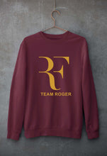 Load image into Gallery viewer, Roger Federer Unisex Sweatshirt for Men/Women-Maroon-Ektarfa.online
