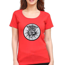 Load image into Gallery viewer, Bob Dylan T-Shirt for Women-Red-Ektarfa.online
