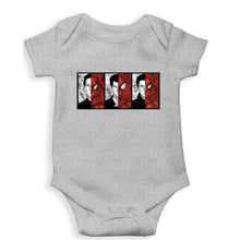 Load image into Gallery viewer, Spiderman Superhero Kids Romper For Baby Boy/Girl-Grey-Ektarfa.online
