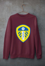 Load image into Gallery viewer, LEEDS-UNITED Unisex Sweatshirt for Men/Women-Maroon-Ektarfa.online
