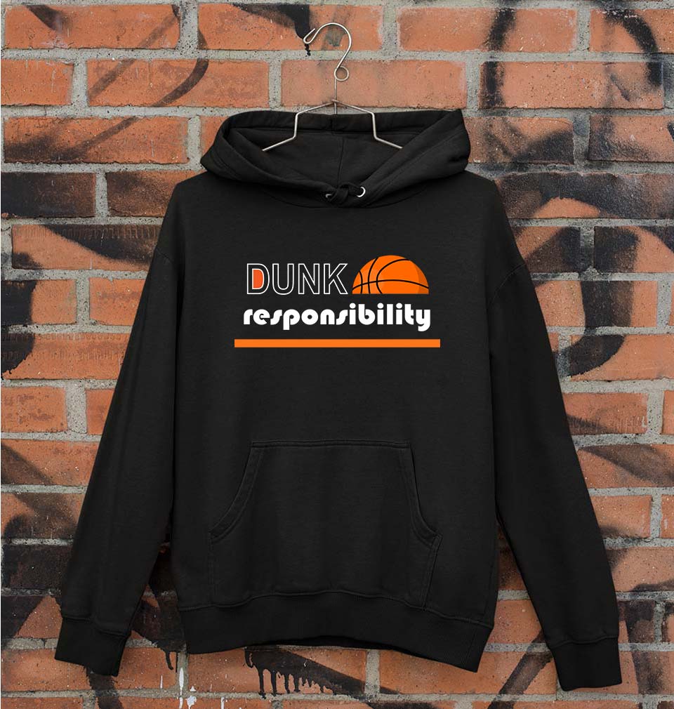 NBA Basketball Unisex Hoodie for Men/Women-Black-Ektarfa.online