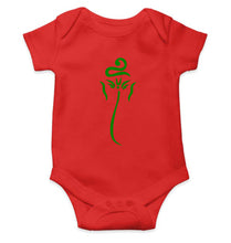 Load image into Gallery viewer, Ganesh JI Kids Romper For Baby Boy/Girl-0-5 Months(18 Inches)-RED-Ektarfa.online
