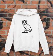 Load image into Gallery viewer, Ovo Unisex Hoodie for Men/Women-White-Ektarfa.online
