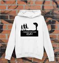 Load image into Gallery viewer, Rum Funny Unisex Hoodie for Men/Women-White-Ektarfa.online
