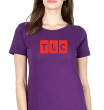 Load image into Gallery viewer, TLC T-Shirt for Women-Purple-Ektarfa.online

