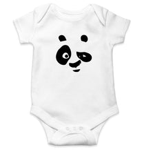 Load image into Gallery viewer, Panda Kids Romper For Baby Boy/Girl-0-5 Months(18 Inches)-White-Ektarfa.online
