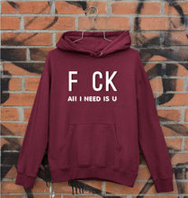 Load image into Gallery viewer, Naughty Offensive Unisex Hoodie for Men/Women-Maroon-Ektarfa.online
