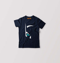 Load image into Gallery viewer, Batman Mask Kids T-Shirt for Boy/Girl-Navy Blue-Ektarfa.online
